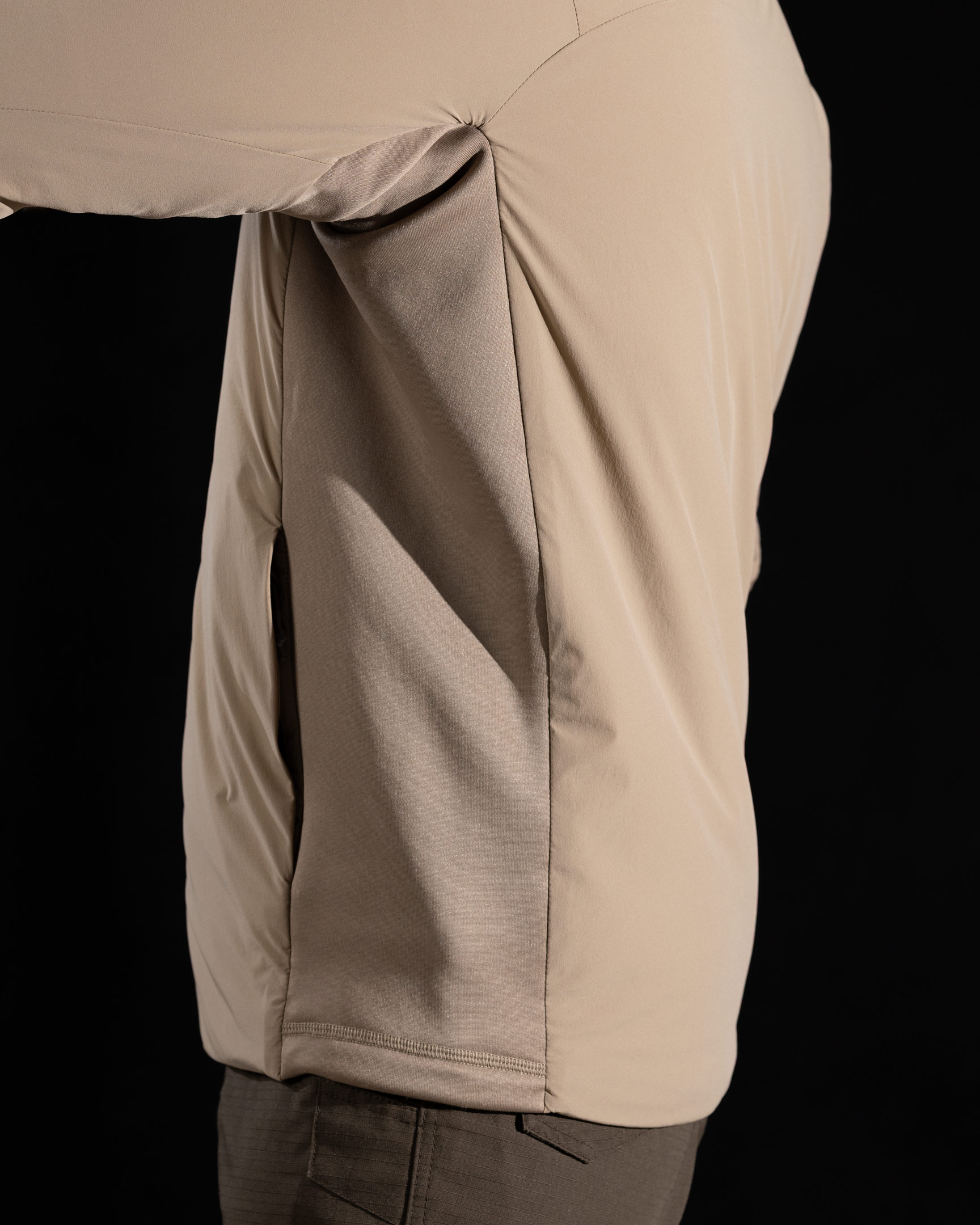 Lynx V2.0 3M™ G60™ Insulation Detail